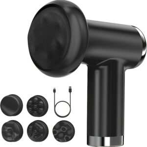 Prenosivi masažer USB punjivi model 6-brzinski