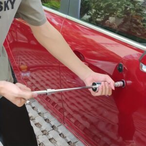 Univerzalni Alat od Čelika sa Dugim Izvlačenjem za Popravku Automobila