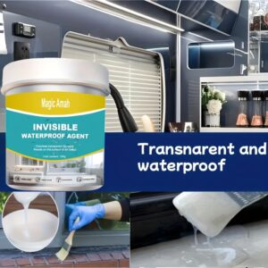 Magični Amah Nevidljivi Vodootporni Premaz