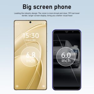 Otključan Mobilni Telefon Dual SIM 16GB+256GB memorije