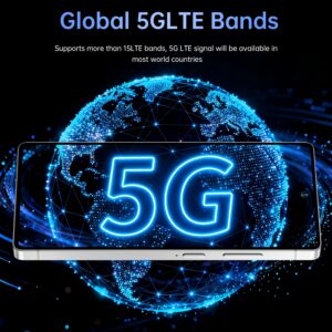 Otključan Mobilni Telefon Dual SIM 16GB+256GB memorije