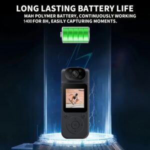 1080P Jasna WiFi Akciona Kamera sa Infracrvenim Noćnim Vidom