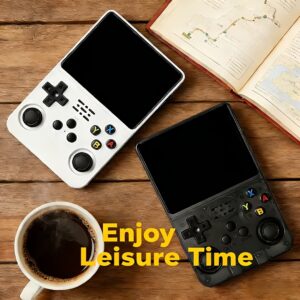 Prenosivi ručni uređaji za igre sa kontrolerima 128GB/64GB memorije Baterija 3000mAh