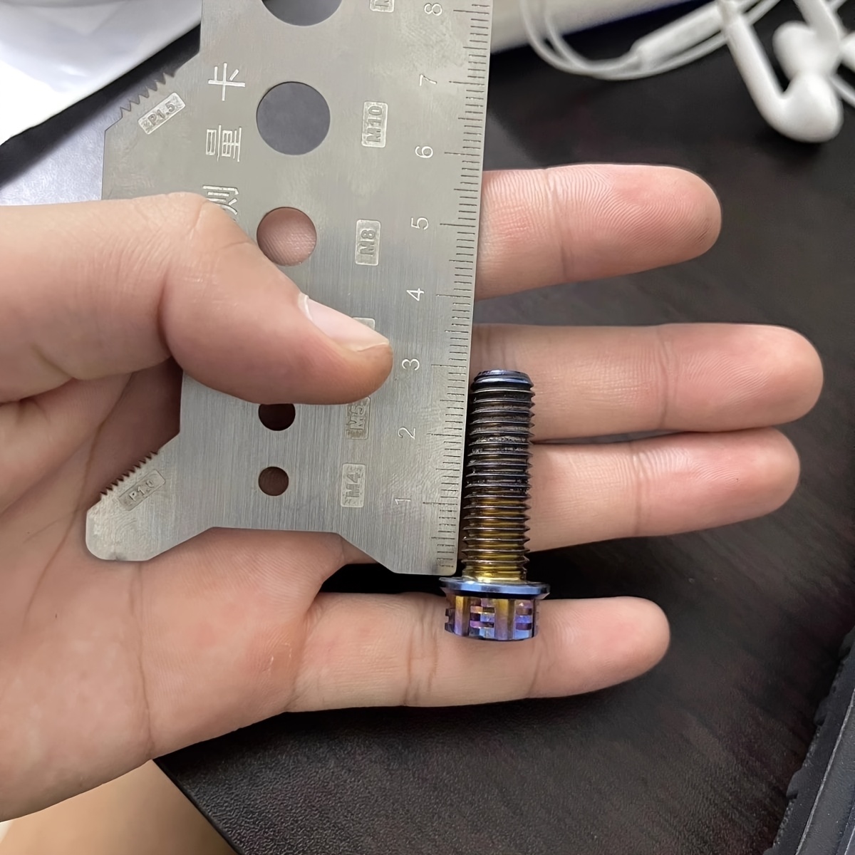 Precizne Merilice za Navoje - Slika 6