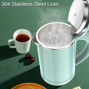 0.6L Prenosivi Električni Kuvalo za Vodu sa Bazom