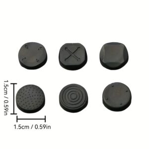 Set Poklopaca za Džojstik Navlake za Palčeve za PS Vita PSV 1000/PSV2000 Analogne Palice