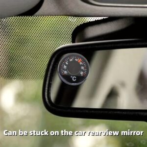 Mini Automobilski Termometar