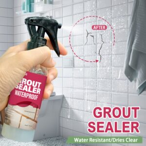 TEBM Nevidljivi Providni Vodootporni Sprej za Brtvljenje