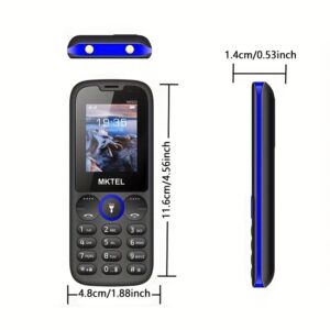 MKTEL 2023 klasični vintage mobilni telefon