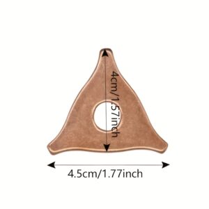 30 Trouglastih Podloški za Uklanjanje Udubljenja