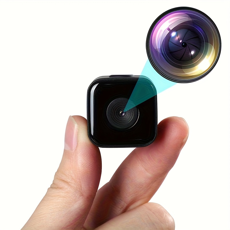 Mini kamera za auto 1080P Full HD AI nocni mod - Slika 2