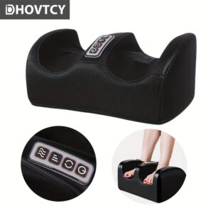 Dhovtcy Crni Električni Masažer 3 Brzine