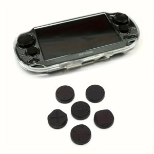 Set Poklopaca za Džojstik Navlake za Palčeve za PS Vita PSV 1000/PSV2000 Analogne Palice