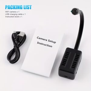 1080P HD WiFi Mini Kamera sa Detekcijom Pokreta