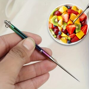 Privezak sa povlačnom iglom za otvaranje paketa