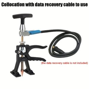 Brzi izvlačač za tačkasto zavarivanje za izravnavanje udubljenja na limu