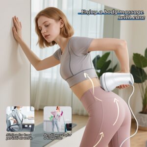 Multifunkcionalni električni uređaj masažer za vrat