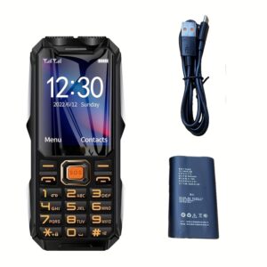 KUTI Q8 3000mAh Dual SIM Klasični mobilni telefon