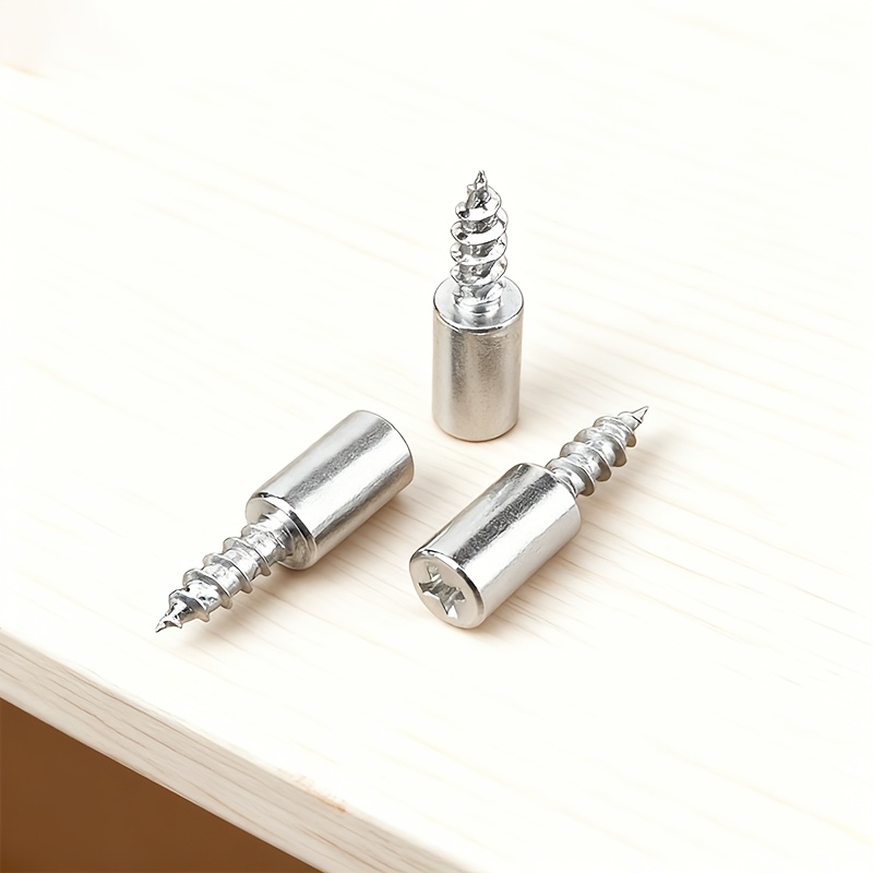 40 komada metalnih tipli za police - Slika 5