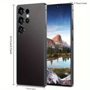 Otključan Pametni Telefon 8GB+256GB Memorije