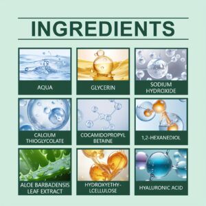 Sprej za uklanjanje dlačica sa tela 30ml