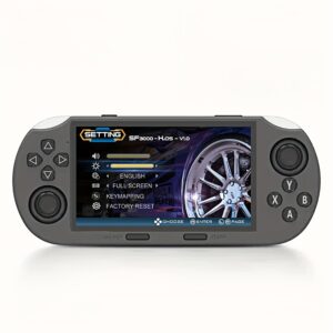 SF3000 Prenosiva Ručna Igracka Konzola sa IPS Ekranom Retro
