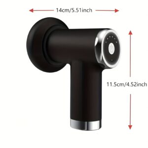 Prenosivi masažer USB punjivi model 6-brzinski