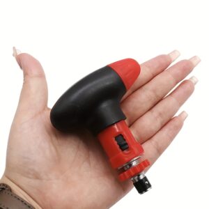 Ručna T-ručna ručka za odvijač sa račnom