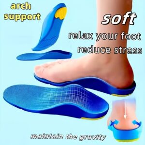 Par Uložaka za Podršku Svodova Stopala Unisex