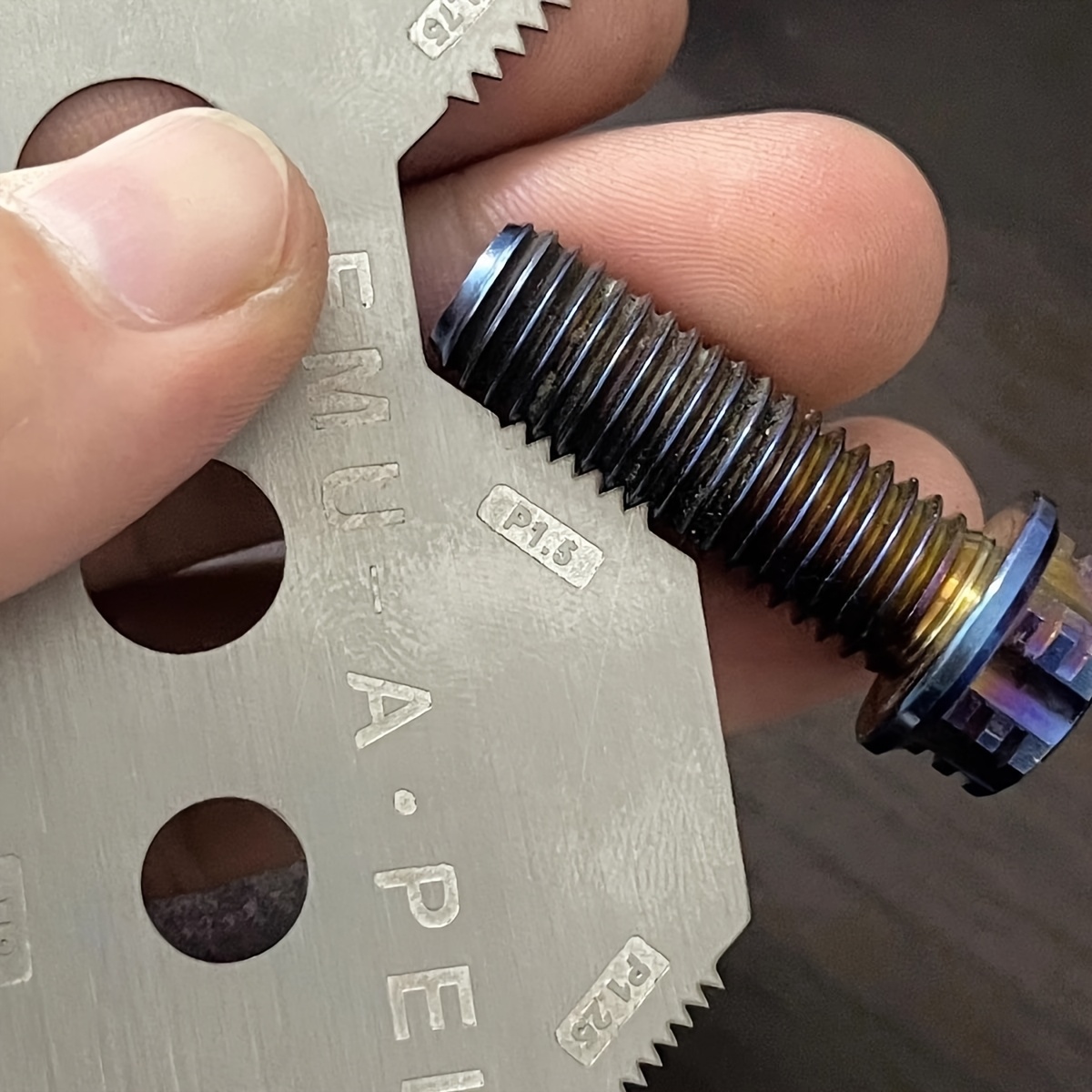 Precizne Merilice za Navoje - Slika 4