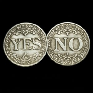 Replika Novčića sa Motivom DA/NE