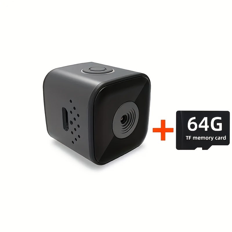 Mini kamera za auto 1080P Full HD AI nocni mod - Slika 7