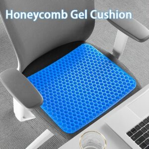 Gel Jastuk za Sedište u Obliku Saća Egg Sitter