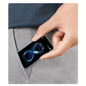 Pametni telefon 2000mAh veliki kapacitet baterije 1GB RAM 16GB ROM