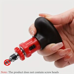 Ručna T-ručna ručka za odvijač sa račnom