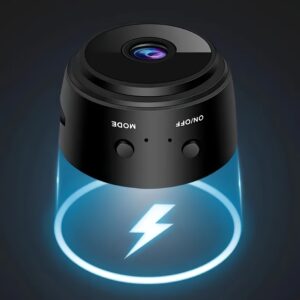 A9 480P Akciona Kamera Visoke Definicije Rotacija 150°