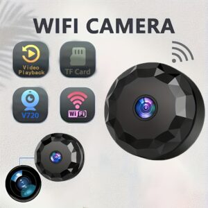 Kućni bežični pametni WiFi video rekorder za nadzor mobilnog telefona