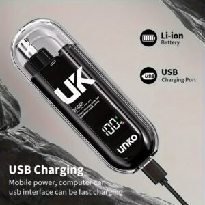 UNKO Električni trimer za dlake u nosu