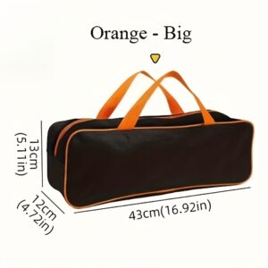 Izdržljiva kutija za skladištenje alata sa patent zatvaračem