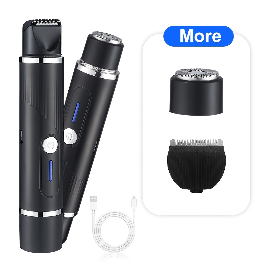 Zenski trimer za kosu i elektricni brijac - Slika 7