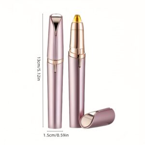 Električni trimer za obrve automatski USB punjenje