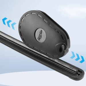 Prenosivi alat za popravku i poliranje brisača automobila