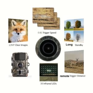 Terenski uređaj sa 5,08 cm ekranom kamera