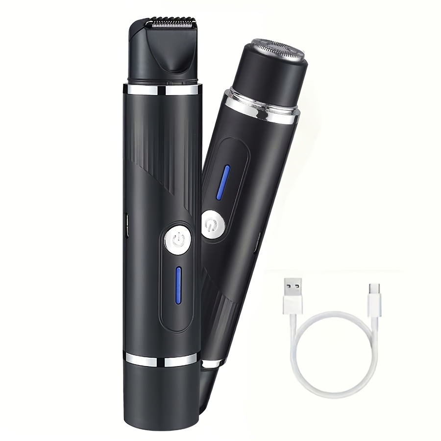 Zenski trimer za kosu i elektricni brijac - Slika 6