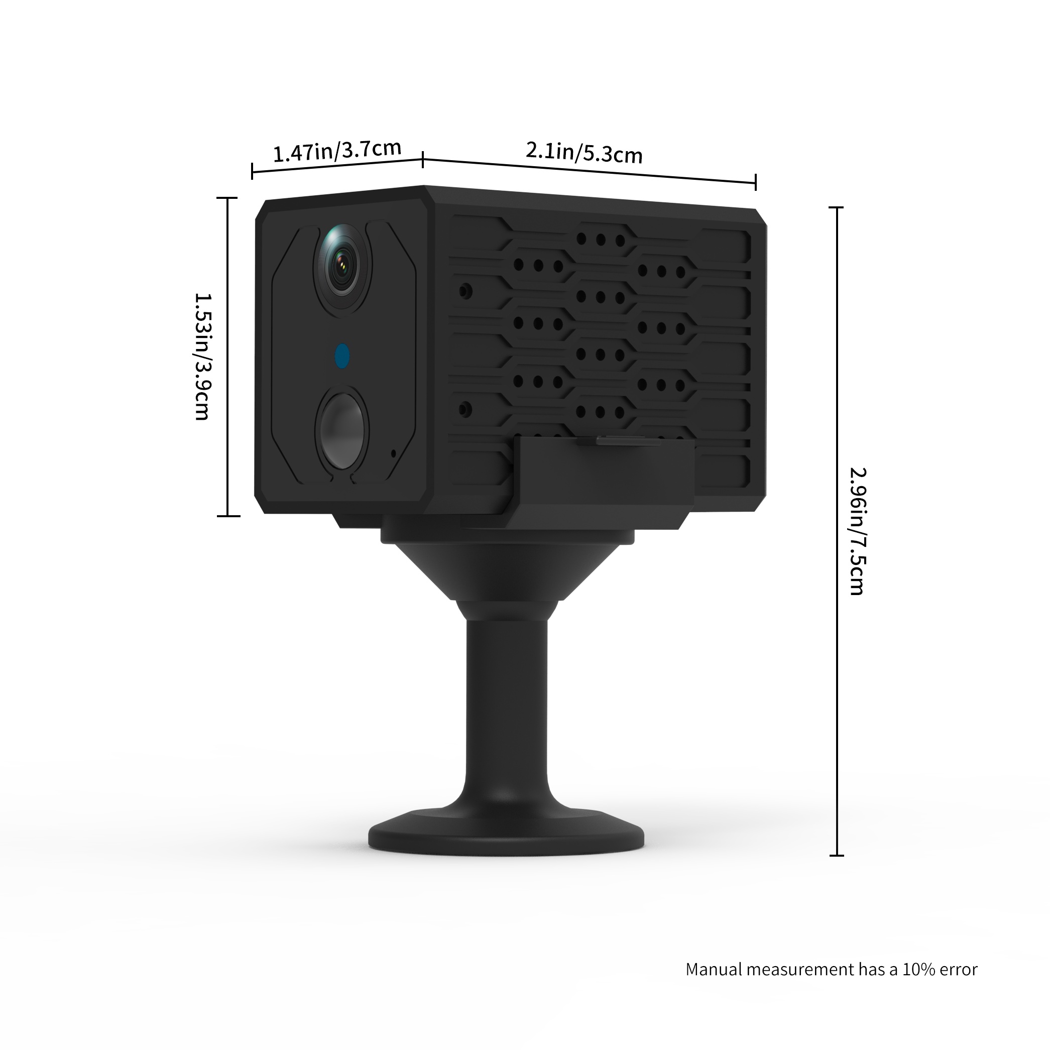 Mini kamera sa baterijom niske potrosnje - Slika 4