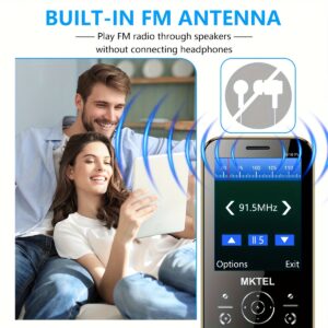MKTEL M16 Pro 2G Mobilni Telefon Dual SIM