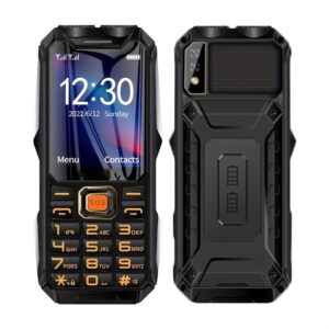 KUTI Q8 3000mAh Dual SIM Klasični mobilni telefon