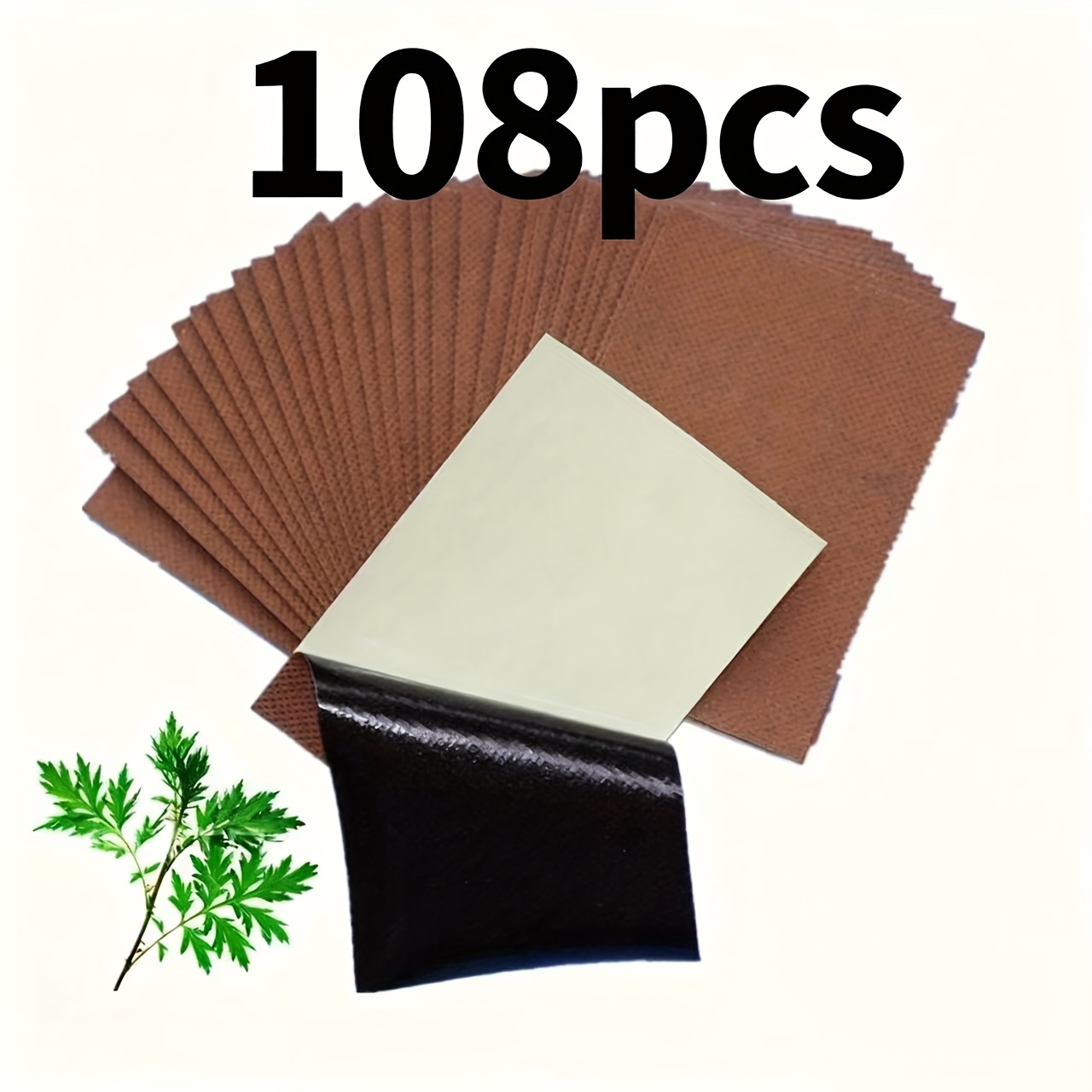 Toplotni flasteri za vrat ramena i ledja 108 komada - Slika 6