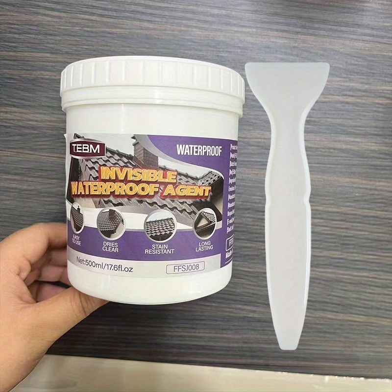 Nevidljivi Vodootporni Agent za Rastafe i Zidne Savove - Slika 6