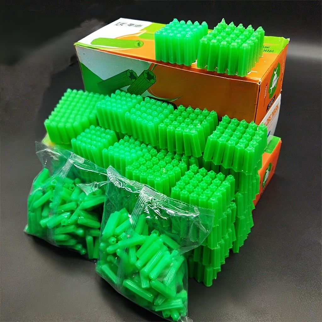 M8 Zelene Plastične Ekspanzioni Cevi u Pakovanjima od 50, 100 ili 150 - Slika 4